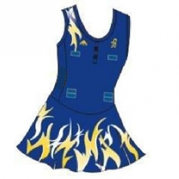 Cheap Netball Uniforms Manufacturers in China